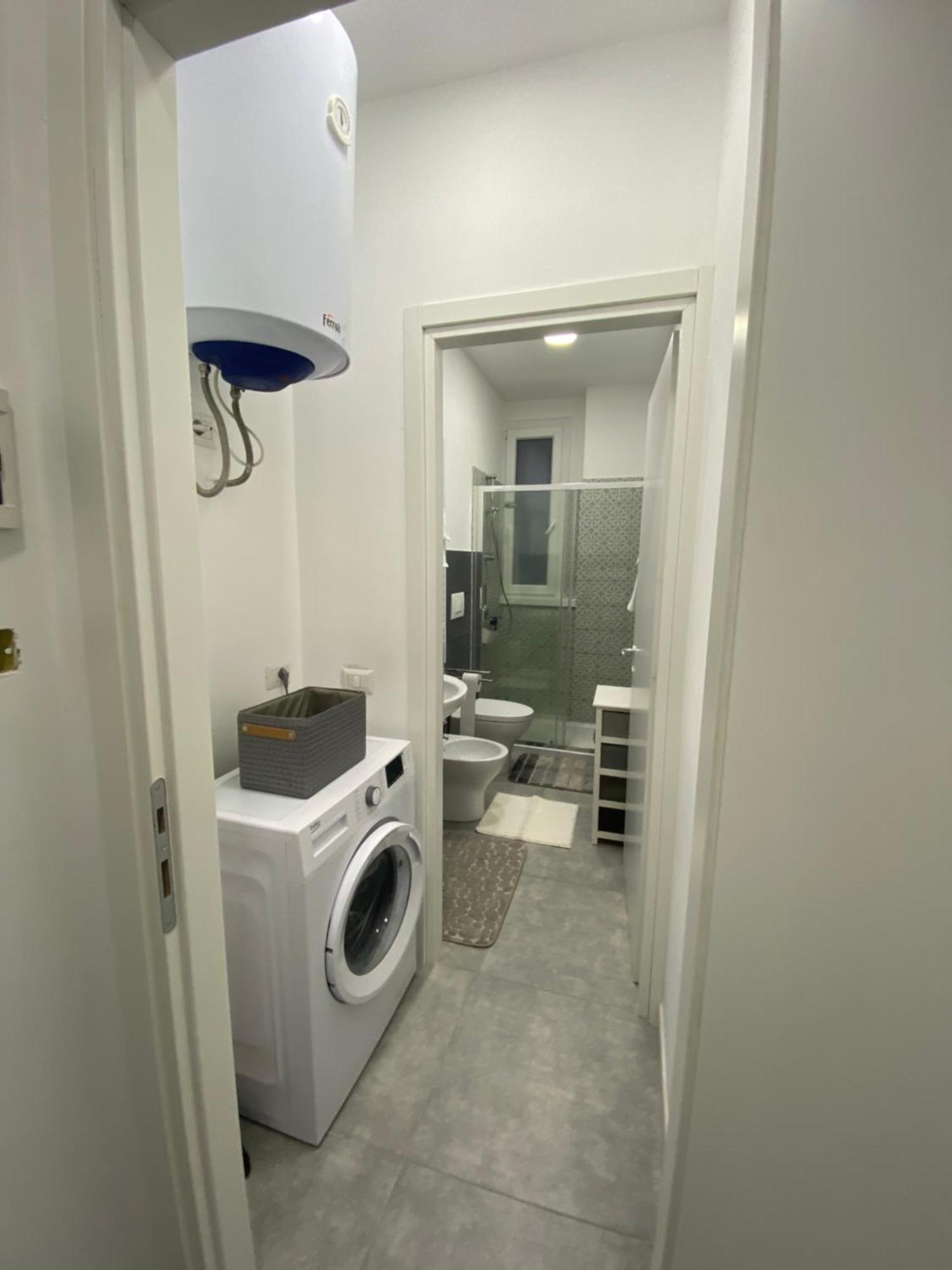 Apartament Niguarda / Bicocca Mediolan Zewnętrze zdjęcie